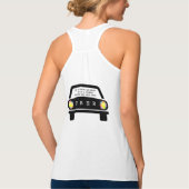 UBER TANK FUN (Achterkant)