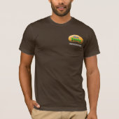 über Tasty - California Grown Design T-shirt (Voorkant)