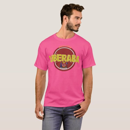 Uberaba T-shirt (Voorkant volledig)