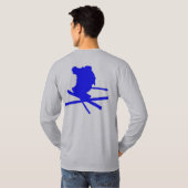 Uberflieger T-shirt (Achterkant volledig)