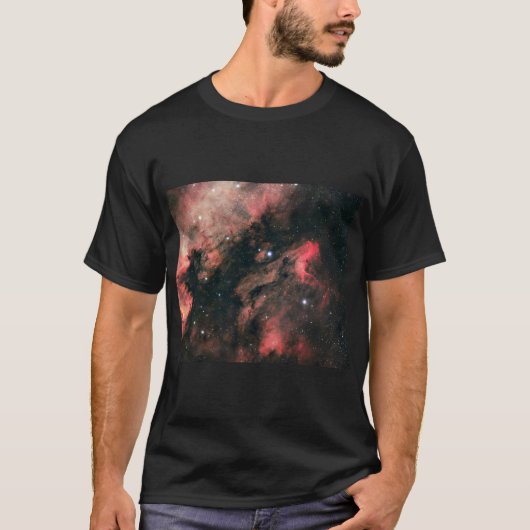 Übergalaktisch cool t-shirt (Voorkant)