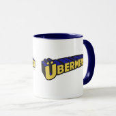 Ubermensch Mok (Voorkant rechts)