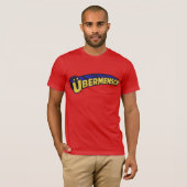 Ubermensch T-shirt (Voorkant volledig)