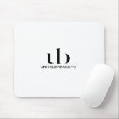 UBFM - UB Logo Muismat (Met muis)