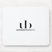 UBFM - UB Logo Muismat (Voorkant)