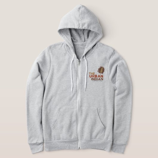 UBI Rustic Hoodie (Laagn)