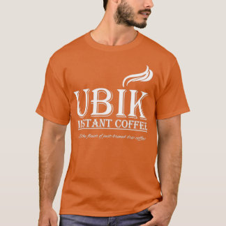 Ubik Instant Coffee T-shirt