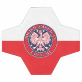 Ubly Michigan Polish Voetbal (Enkel)