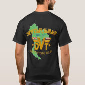 Ubon RTAFB, Thailand Veterans T-Shirt (Achterkant)