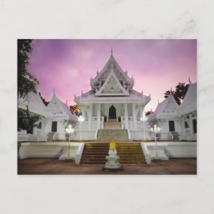 Ubosata-zaal Briefkaart