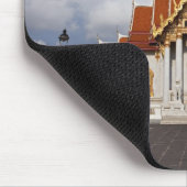 Ubosot-hal of Bot, Wat Benchamabophit, Bangkok, Muismat (Hoek)