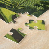 Ubud Bali Indonesië Reizen Legpuzzel (Zijkant)