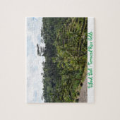 Ubud Bali Legpuzzel (Verticaal)