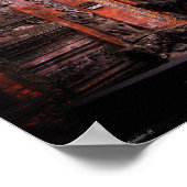 Ubud Bali Poster (Hoek)