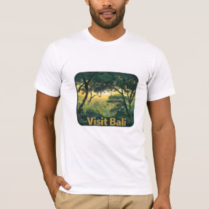 Ubud Monkey Forest T-shirt