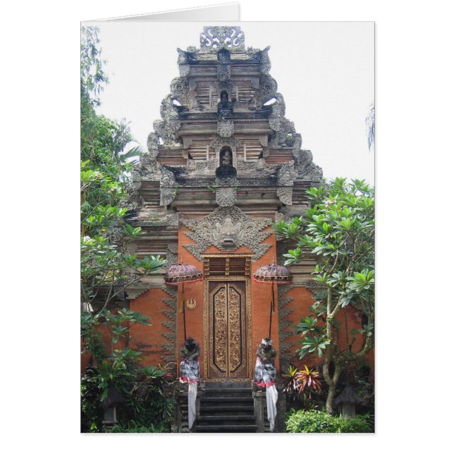 Ubud Village Bali (Voorkant)