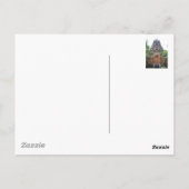 Ubud Village Bali Briefkaart (Achterkant)