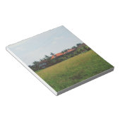 Ubud Village, Bali, Indonesië Notitieblok (Schuin)