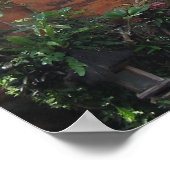 Ubud Village Bali Poster (Hoek)