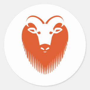 Ubuntu 14.04 LTS "Trusty Tahr" sticker