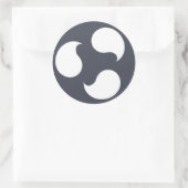 Ubuntu Budgie Stickers (Tas)