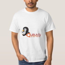 Ubuntu, doe wat je wilt t-shirt