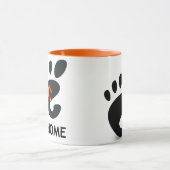 Ubuntu Gnome Mok (Midden)