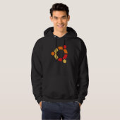 Ubuntu Hoodie (Voorkant volledig)