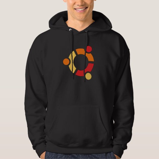 Ubuntu Hoodie (Voorkant)
