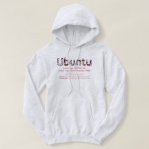 "Ubuntu" Hoodie