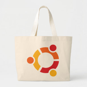 Ubuntu Jumbo Canvas tas