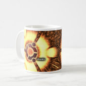 Ubuntu Koffiemok (Voorkant links)