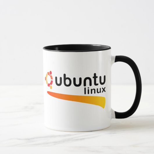 Ubuntu Linux Open Source Mok (Rechts)