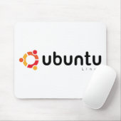 Ubuntu Linux Open Source Muismat (Met muis)