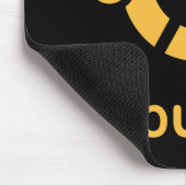 Ubuntu Linux Open Source Muismat (Hoek)