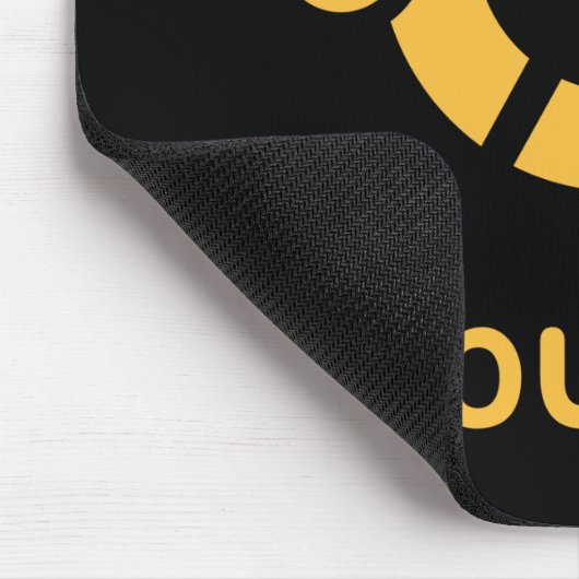 Ubuntu Linux Open Source Muismat (Hoek)