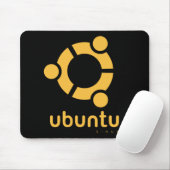 Ubuntu Linux Open Source Muismat (Met muis)