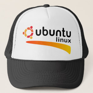 Ubuntu Linux Open Source Trucker Pet