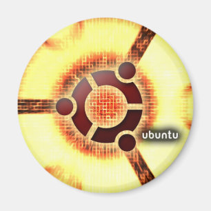 Ubuntu Magneet