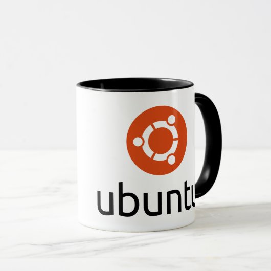 Ubuntu-Mok Mok (Voorkant rechts)