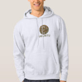 Ubuntu Spirit Hoodie  (Voorkant)
