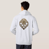 Ubuntu Spirit Hoodie  (Achterkant volledig)