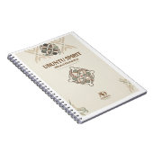 Ubuntu Spirit Notitieboek (Rechterzijde)