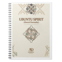 Ubuntu Spirit Notitieboek