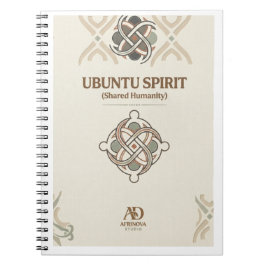 Ubuntu Spirit Notitieboek