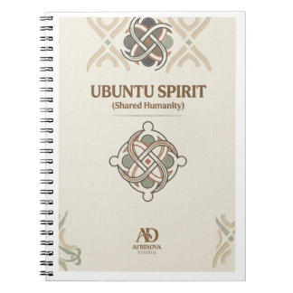 Ubuntu Spirit Notitieboek