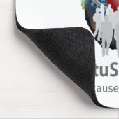 Ubuntu Synergy - Muismat (Hoek)