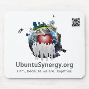 Ubuntu Synergy - Muismat