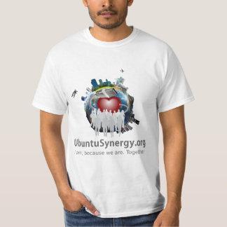 Ubuntu Synergy- T-Shirt- Jongens T-shirt