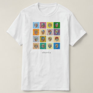 ubuntu t shirt